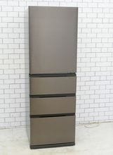 アクア2025年式362L中古冷凍冷蔵庫 AQR-36R(DS)