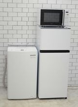 格安中古家電3点セット】なら「いいね家電ショップ」へ