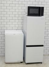 一人暮らし用中古家電セット】なら「いいね家電ショップ」へ