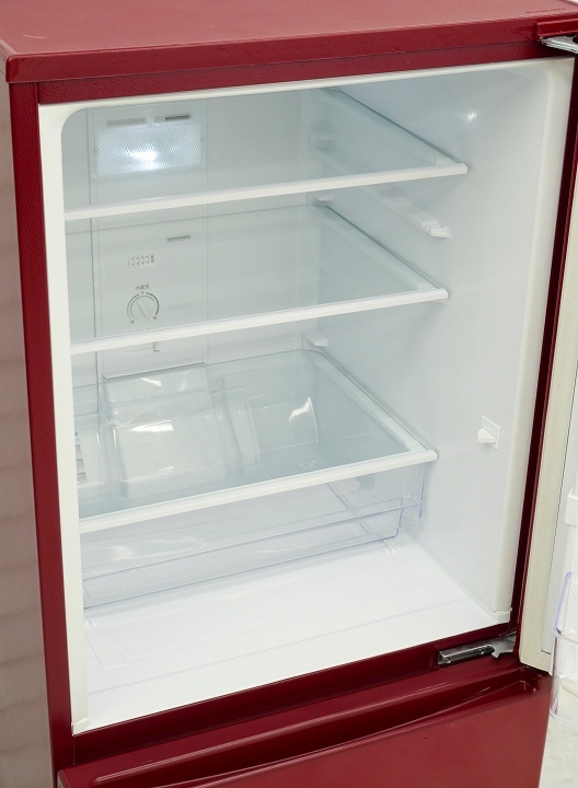 アクア 冷蔵庫 AQR-17K 中古品 168L 2021年