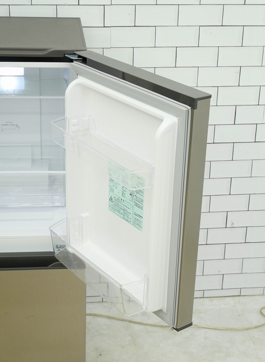 AQUA 135L 冷凍冷蔵庫 AQR-14N(S) 2023年製 中古 アクア製2023年式135L中古冷凍冷蔵庫 AQR-14N(S)