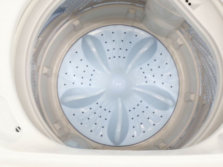 ハイセンス製2024年式4.5kg中古全自動洗濯機 HW-K45E