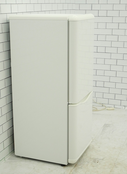 大宇製2018年式150L中古冷凍冷蔵庫 DR-B15EW