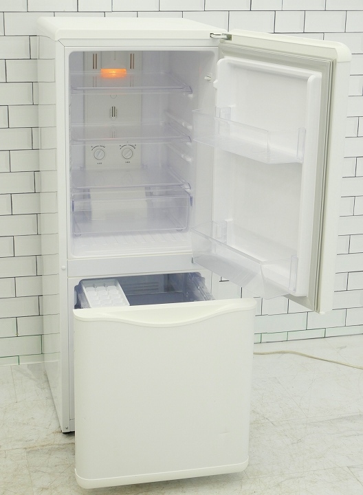 大宇製2018年式150L中古冷凍冷蔵庫 DR-B15EW