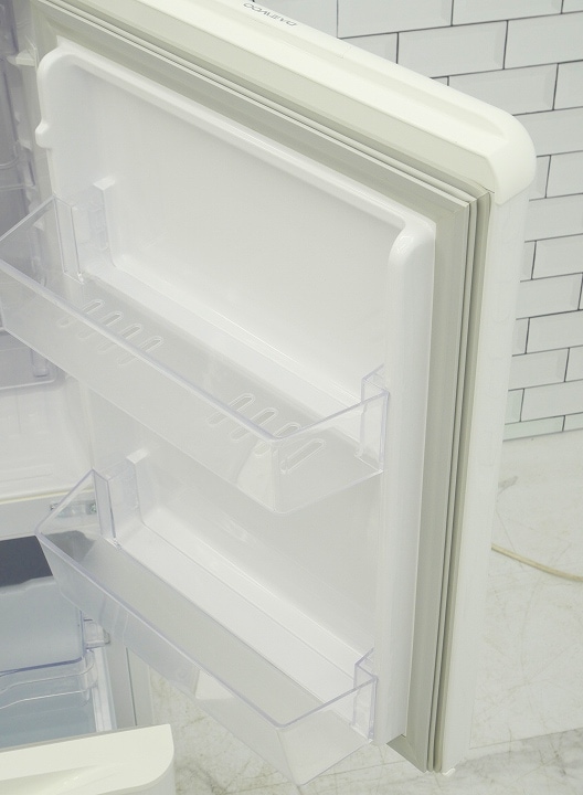 大宇製2018年式150L中古冷凍冷蔵庫 DR-B15EW