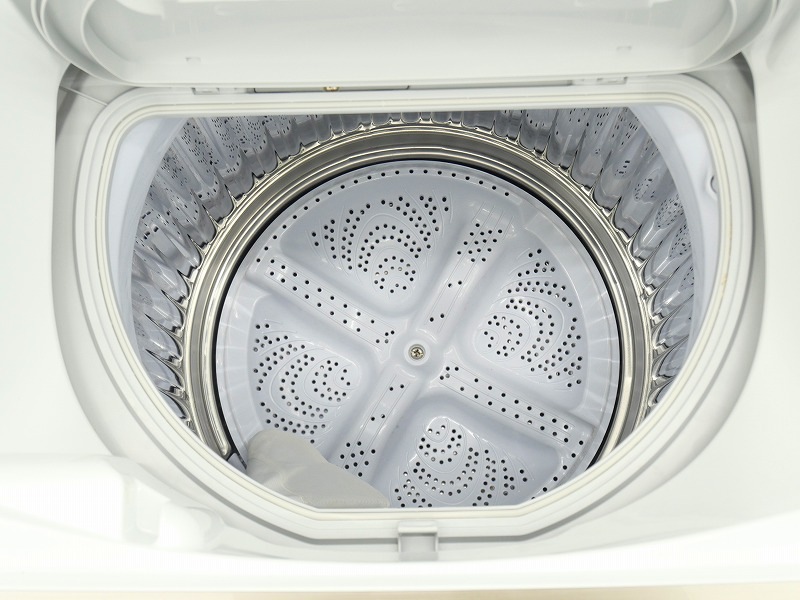 RKGSE-341-1】特価！シャープ/SHARP/5kgタテ型洗濯乾燥機/ES-T5CBK-N