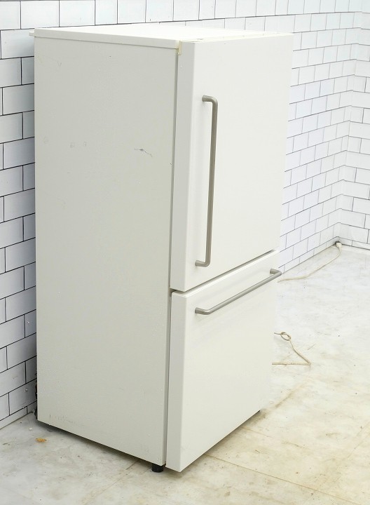 2021年製　無印良品　冷蔵庫　157 L　MJ-R16B 説明書付 2021年製 無印良品 冷蔵庫 157 L MJ-R16B 説明書付 157L 2ドア冷蔵庫