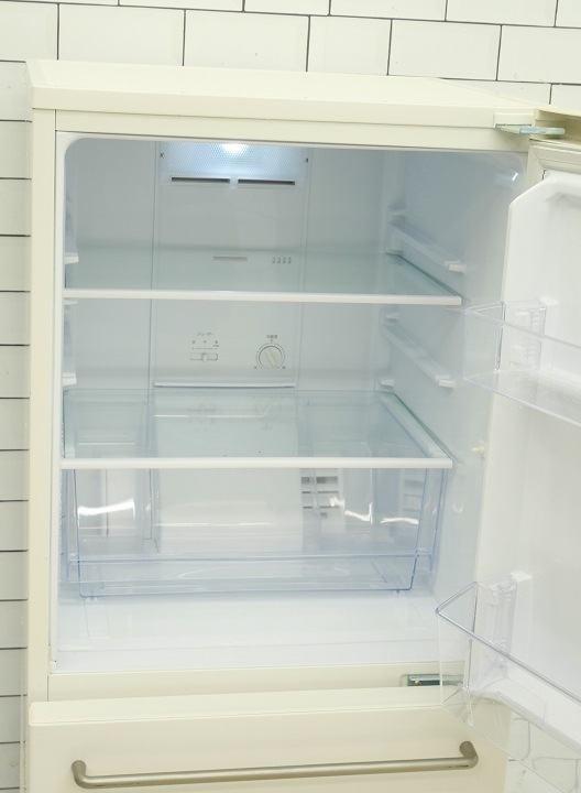 無印良品製2021年式157L中古冷凍冷蔵庫 MJ-R16B