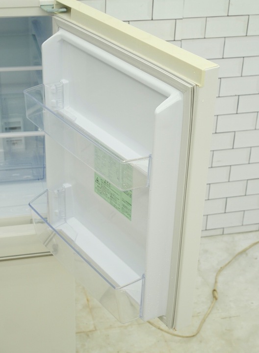無印良品製2021年式157L中古冷凍冷蔵庫 MJ-R16B