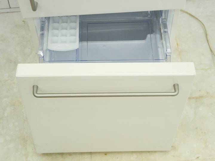 無印良品製2021年式157L中古冷凍冷蔵庫 MJ-R16B