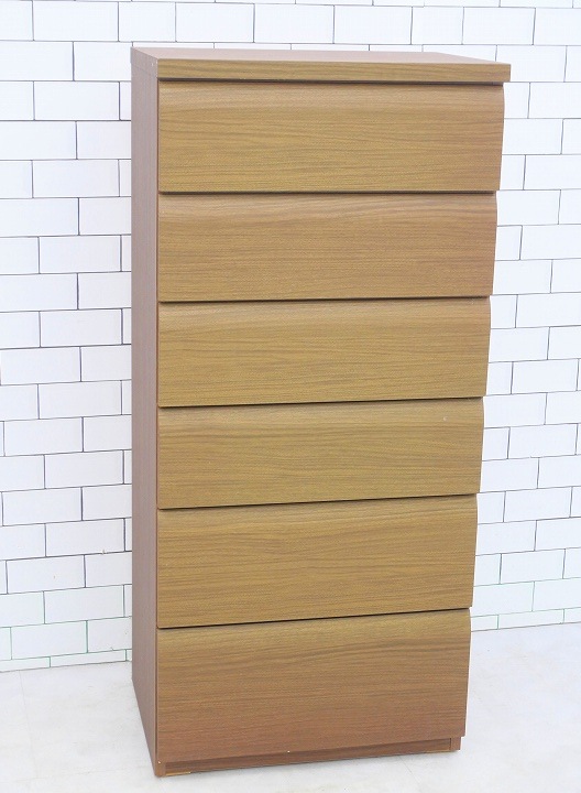 ニトリ　ハイチェスト ハイチェスト(フォウ2 80 BK) | ニトリネット【公式】 家具