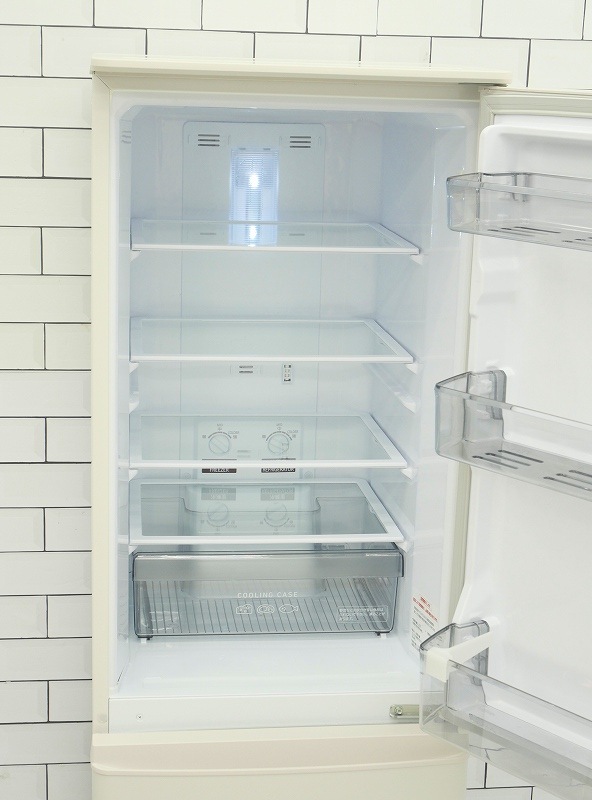 🍕高年式🍕MITSUBISHI 168L冷蔵庫 三菱🍕MR-P17F 2021年式🍕69