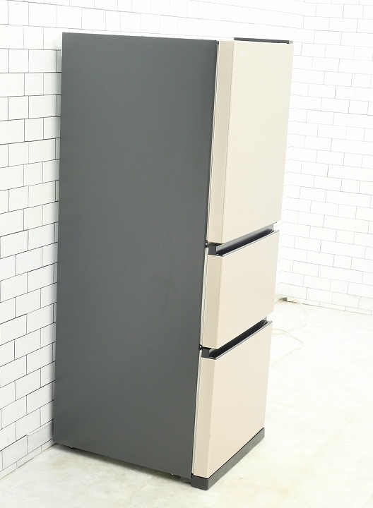 日立2024年式265L中古冷凍冷蔵庫 R-27TV(N)