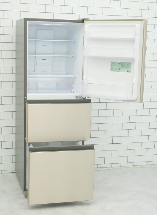 日立2024年式265L中古冷凍冷蔵庫 R-27TV(N)