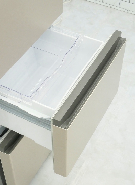 日立2024年式265L中古冷凍冷蔵庫 R-27TV(N)