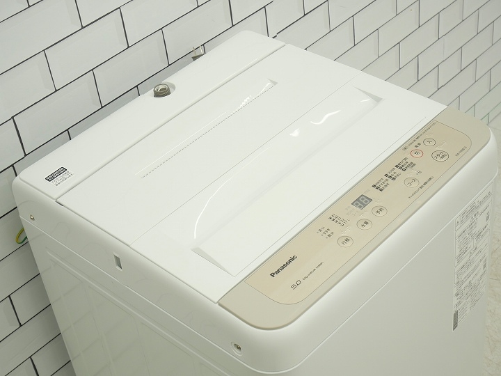 【高年式】 2020年式 5kg Panasonic 洗濯機 NA-F50B13 パナソニック NA-F50B13 価格比較 - 価格.com