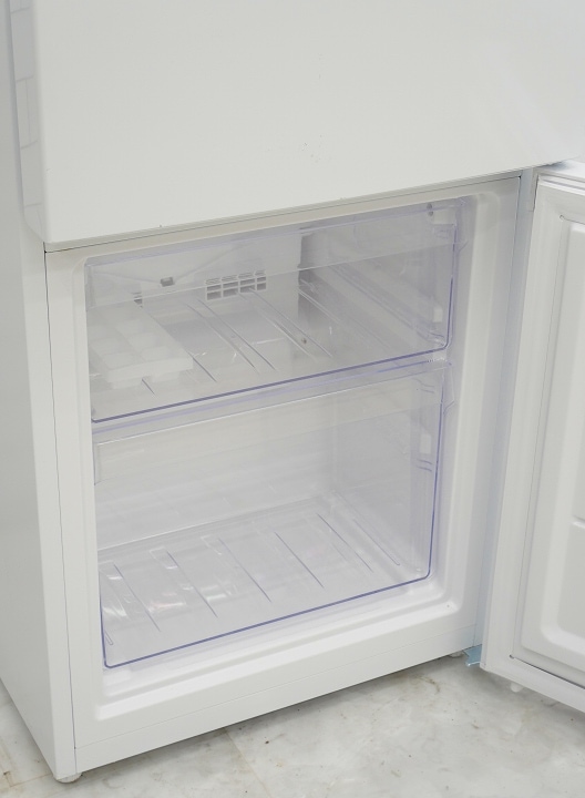 Haier製2023年式140L中古冷凍冷蔵庫 JR-NF140N