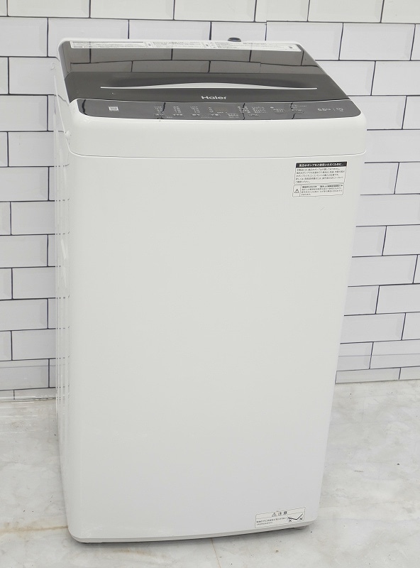 Haier 洗濯機 JW-U55A 5.5kg 2023年製 家電
