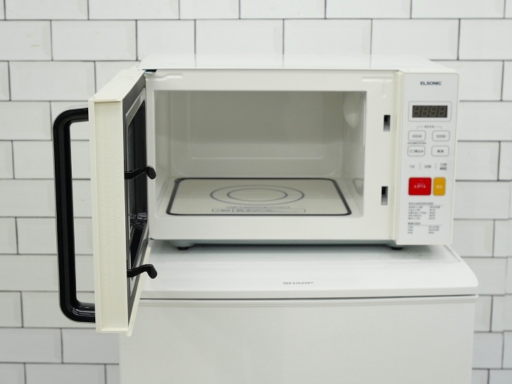 ELSONIC��2021ǯ����ťե�åȷ��Żҥ�󥸡�/ECG-FMW603