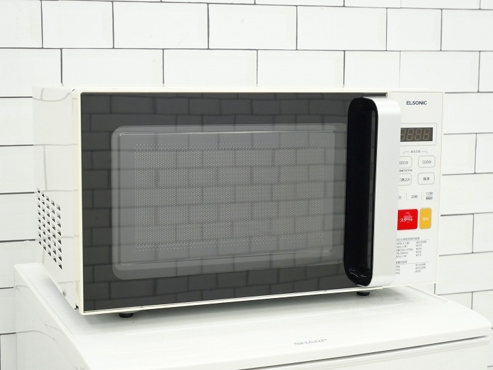 ELSONIC��2021ǯ����ťե�åȷ��Żҥ�󥸡�/ECG-FMW603