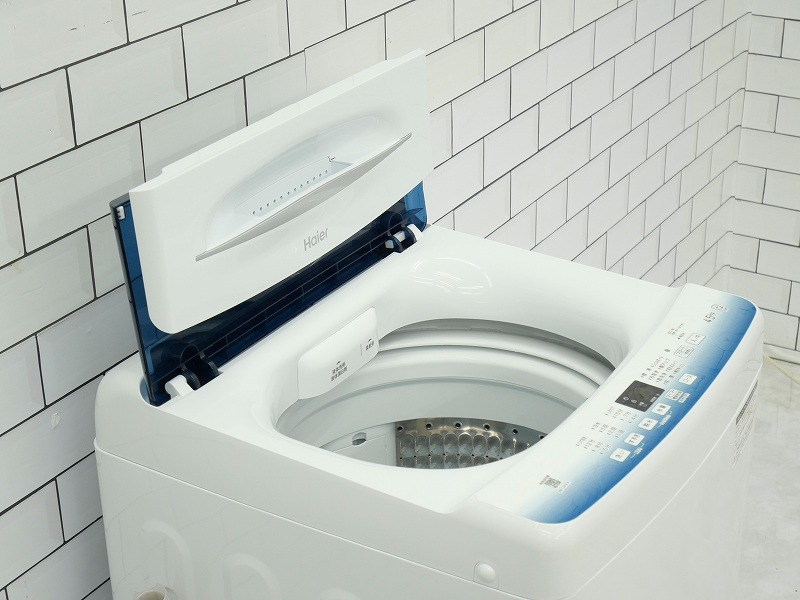 Haier製2023年式4.5kg中古全自動洗濯機 JW-U45LK