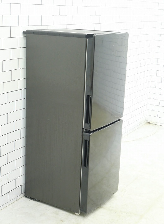 Haier製2022年式148L中古冷凍冷蔵庫 JR-NF148CK