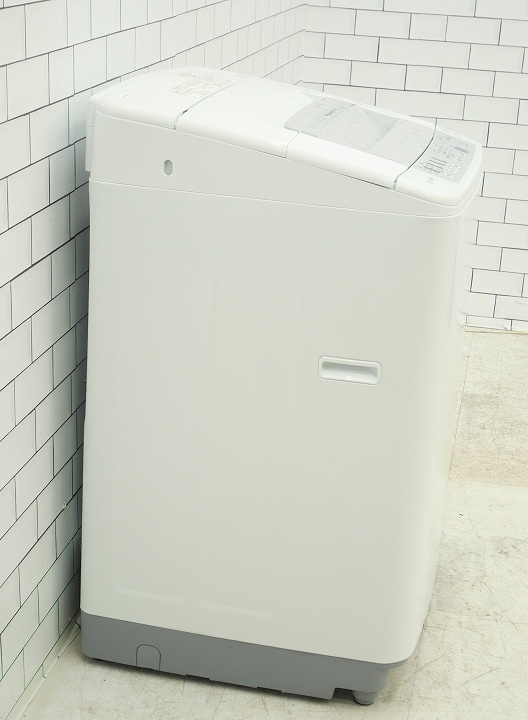 洗濯機 HITACHI NW-80B 日立 2018年製 8kg