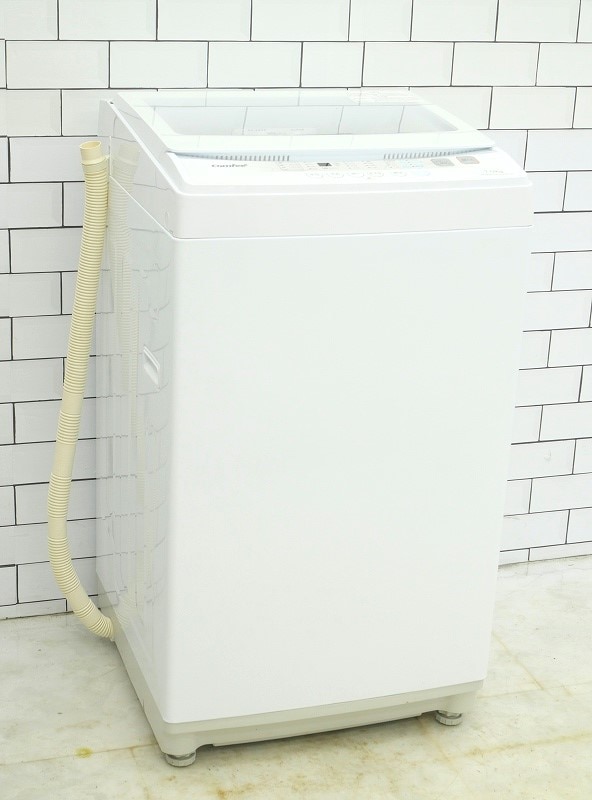 COMFEE' 洗濯機 7kg CAC06W70U/EWW-JP 2023年製 楽天市場】comfee製/2023年式/7kg/全自動洗濯機/CAC06W70U/EWW