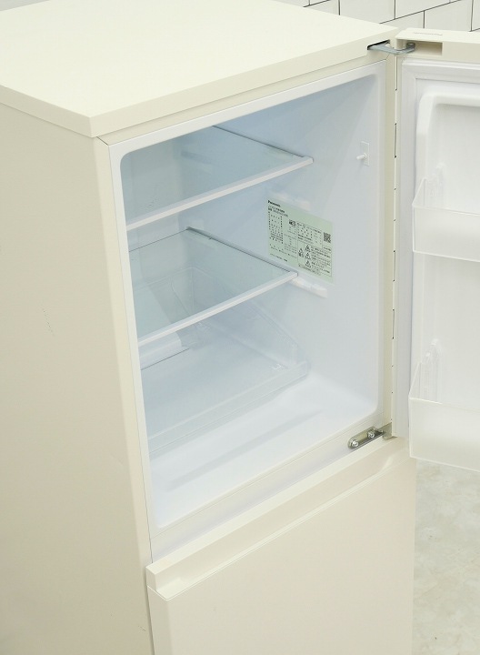 値下げ‼️高年式‼️美品‼️冷蔵庫 Panasonic 2024年制 156L 配送3000~ 値下げ‼️高年式‼️美品‼️冷蔵庫 Panasonic 2024年制 156L 配送3000