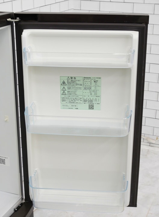 パナソニック2020年式168L中古冷凍冷蔵庫 NR-B17CW-T パナソニック2020年式168L中古冷凍冷蔵庫 NR-B17CW-T