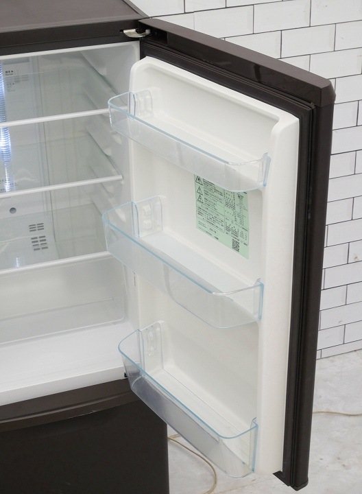 パナソニック2020年式168L中古冷凍冷蔵庫 NR-B17CW-T