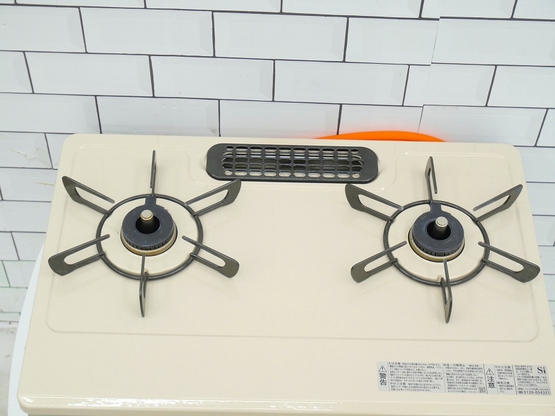 ご来店限定】＊ リンナイ LPガスコンロ 2023年製＊1031-8