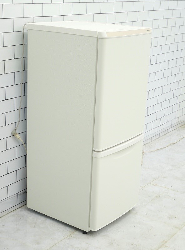 【中古】冷蔵庫 138L パナソニック NR-B14HW-T 発送4月 中古】冷蔵庫 138L パナソニック NR-B14HW-T 発送4月
