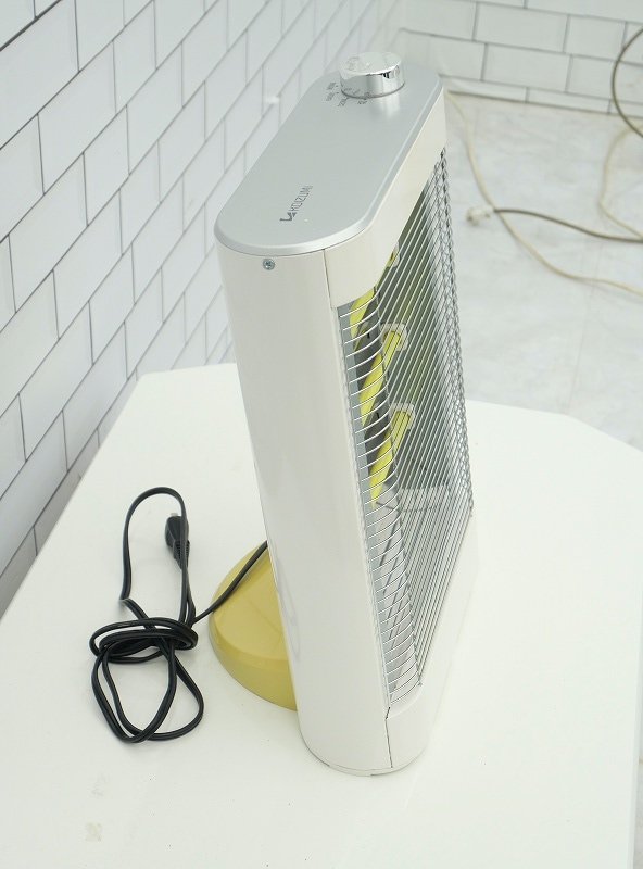 コイズミ製 2014年式中古電気ストーブ KEH-0943