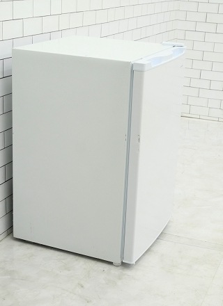 ○わけあり○三ツ星貿易2020年式85L中古冷凍庫 MB-92A