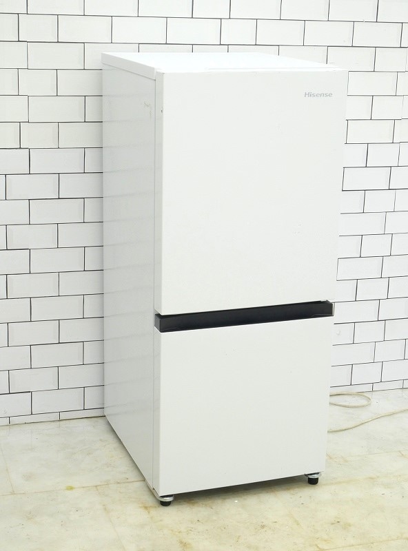Hisense 135L 冷凍冷蔵庫 HR-D1304 2021年製 中古