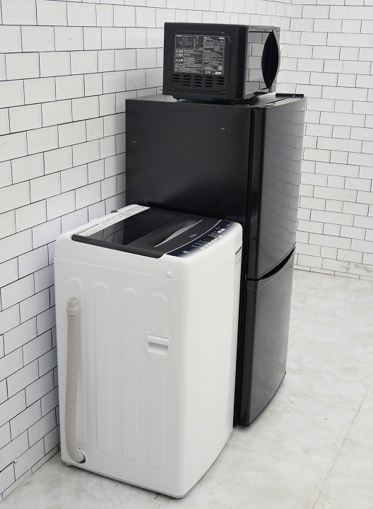 142L��5.5kg/21ǯ��22ǯ��21ǯ��/�����ꥹ������ޡ�Haier�������ꥹ���������/����¢�ˡ����������Żҥ�󥸡���Ų���3�����å�