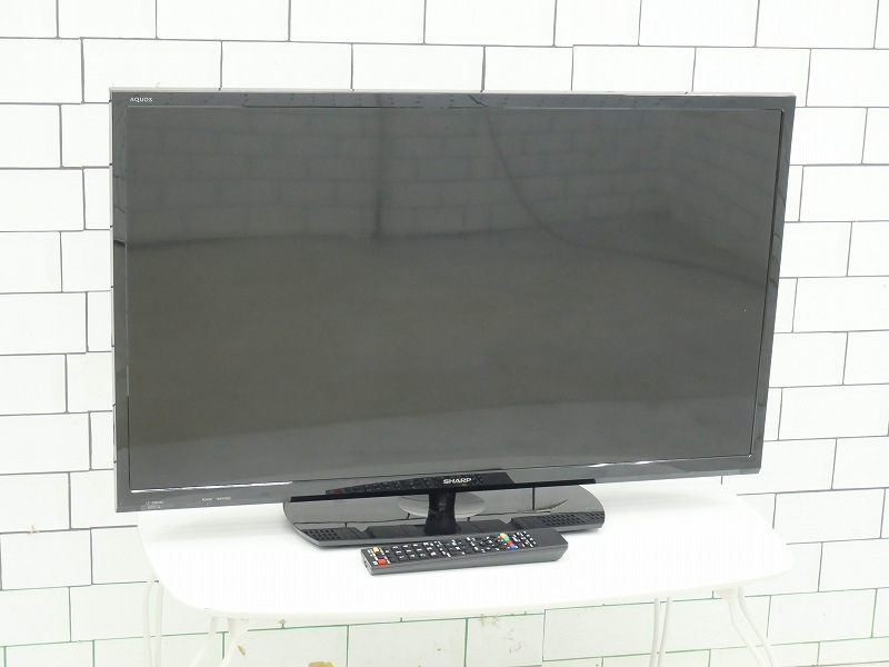 SHARP 2018年式 32型液晶テレビ LC-32BH35