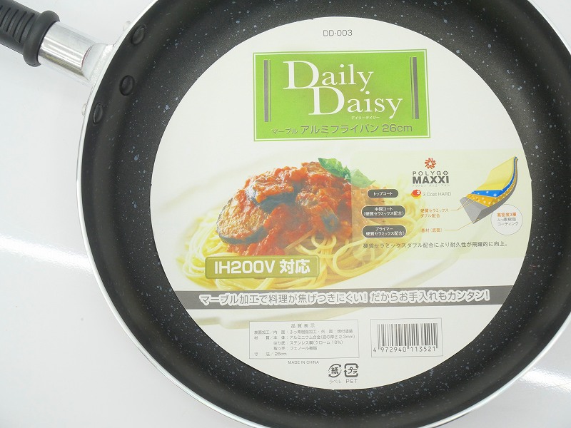 ��̤�����ʡ�DailyDaisy ����ߥե饤�ѥ�26cm