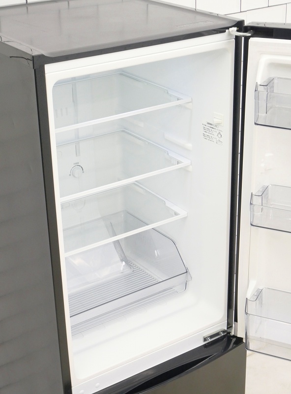 国内美品?】冷蔵庫TOSHIBA 153L 2021年製 GR-S15BS(K) 洗濯機HITACHI