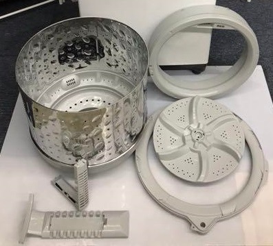 173L��5.5kg��24ǯ��23ǯ��Haier��Haier��������¢�ˡ�����������Ų���2�����å�