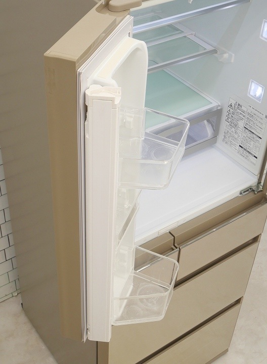 Panasonic パナソニック ノンフロン冷凍冷蔵庫 450L 2018年製 NR-SPF453X-N