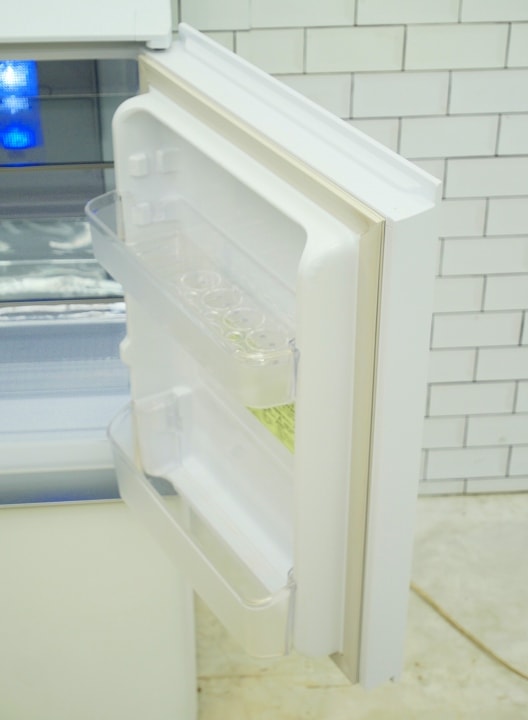 中古品　格安　送料無料　SHARP ノンフロン冷蔵庫 SJ-G14E4-W 中古品 格安 送料無料 SHARP ノンフロン冷蔵庫 SJ-G14E4-W 中古