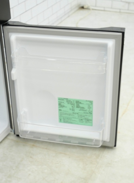 オーヤマ2024年式87L中古冷凍冷蔵庫 PRC-B092D-B