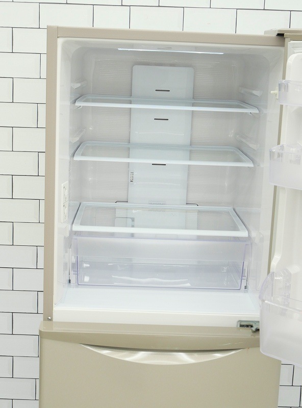 日立2015年式265L中古冷凍冷蔵庫 R-27FV(T) 