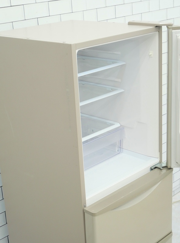 日立2015年式265L中古冷凍冷蔵庫 R-27FV(T) 