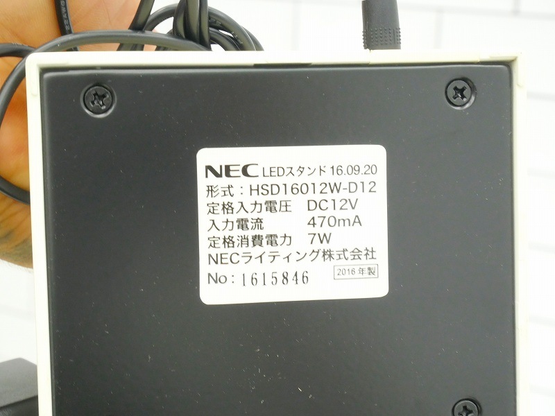 NED LED������ɥ饤�� 2016ǯ�� HSD16012W-D12