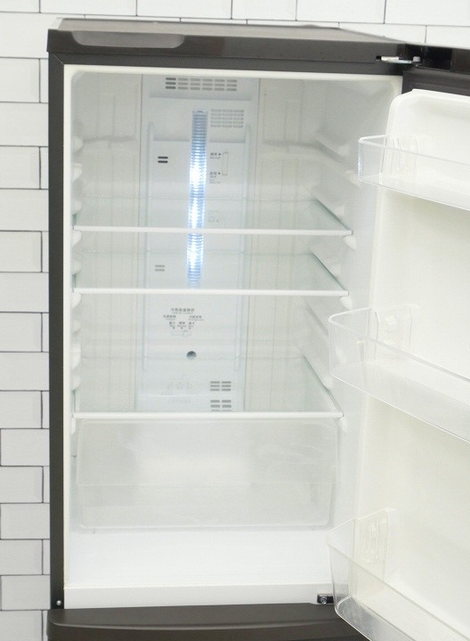 パナソニック 冷蔵庫 NR-B17BW-W 中古品 168L 2019年