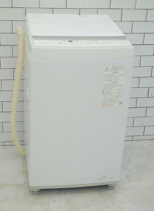 TOSHIBA AW-5GA2 全自動洗濯機 2024年製