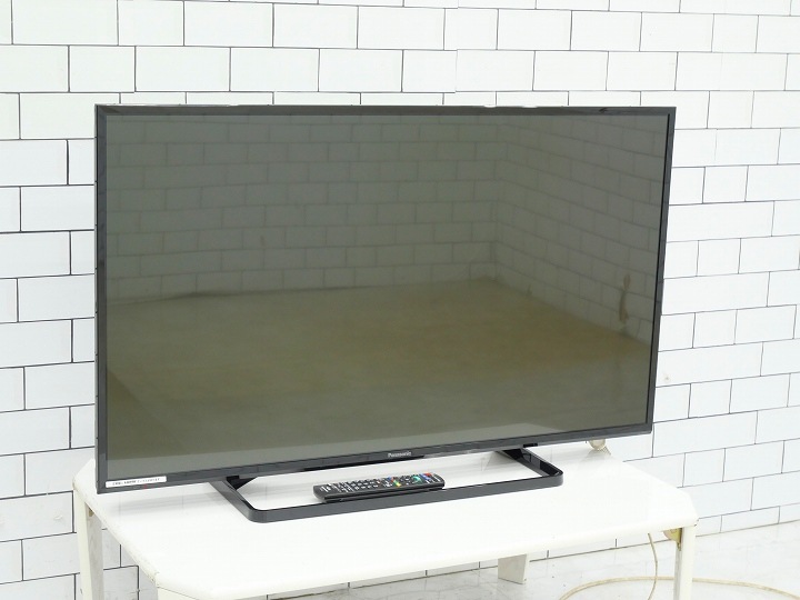 パナソニック製/2019年式43型地上・BS・110度CSデジタルハイビジョン 